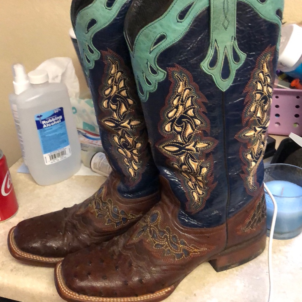 Womens cowboy boots